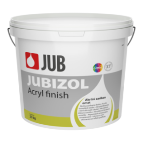 JUBIZOL Acryl finish XT 2.0 mm